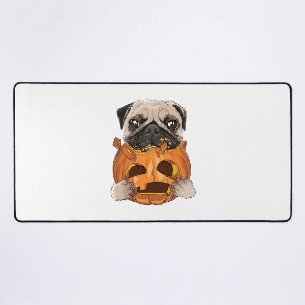 Item preview, Cute Yorkshire Terrier in Pumpkin Vampire Costume Halloween Dog Meme Design designed and sold by crispysalmonn.
