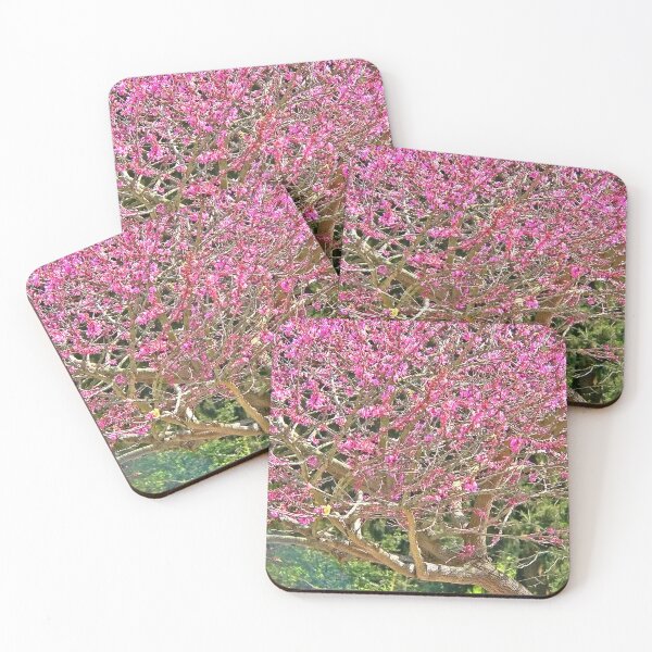 Item preview, pink tree designed and sold by Tereza Pilar  Art.