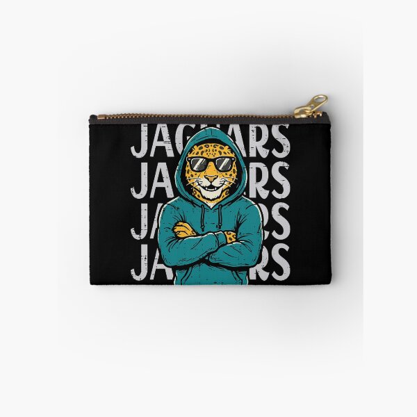Item preview, Cool Jaguars in Hoodie Sunglasses Football Game Day designed and sold by nryum.