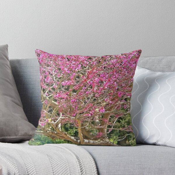 Item preview, pink tree designed and sold by Tereza Pilar  Art.