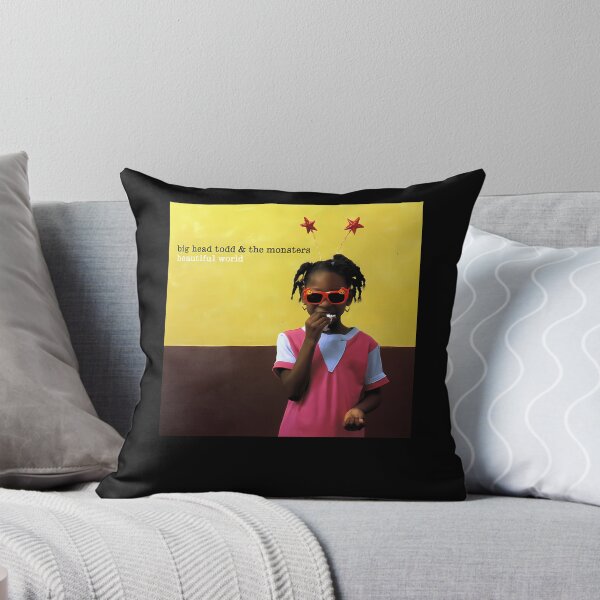 Item preview, Big Head Todd And The Monsters  designed and sold by natelledrawing.
