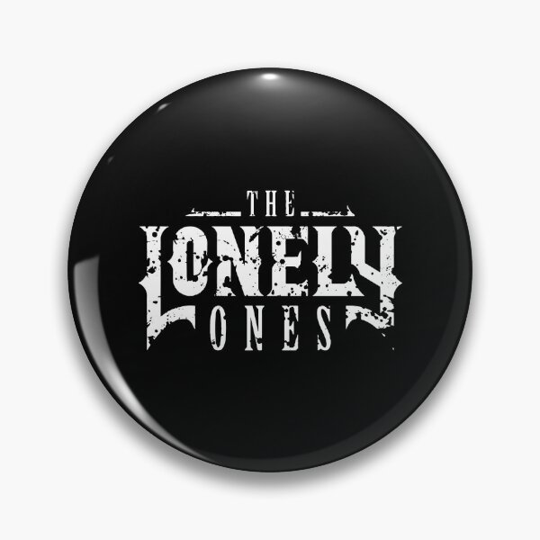 Item preview, The Lonely Ones designed and sold by NiftyNinetieart.