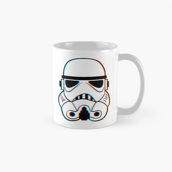 Aperçu de l'œuvre Conception de glyphe Stormtrooper 3D créée et vendue par Shirty-Curty.
