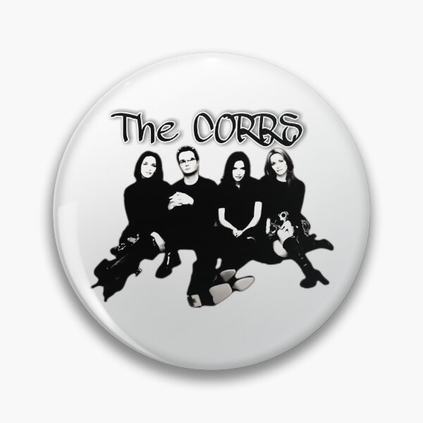Item preview, The Corrs BAND designed and sold by KaelenStudio.