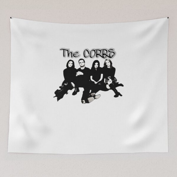Item preview, The Corrs BAND designed and sold by KaelenStudio.