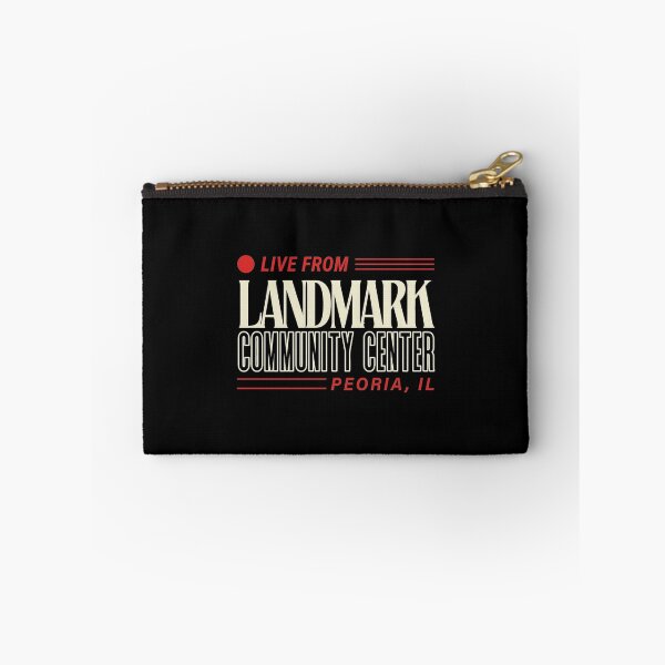 Item preview, Live From Landmark Community Center - Peoria IL designed and sold by theandroidvivz.