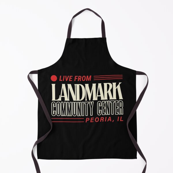 Item preview, Live From Landmark Community Center - Peoria IL designed and sold by theandroidvivz.