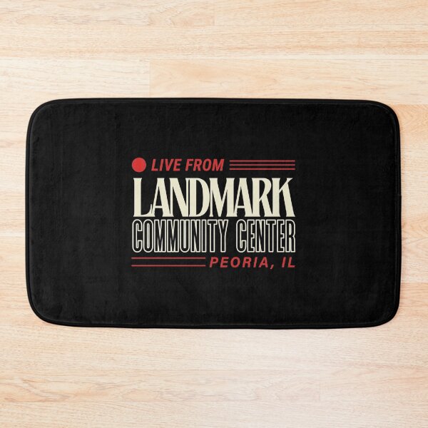 Item preview, Live From Landmark Community Center - Peoria IL designed and sold by theandroidvivz.