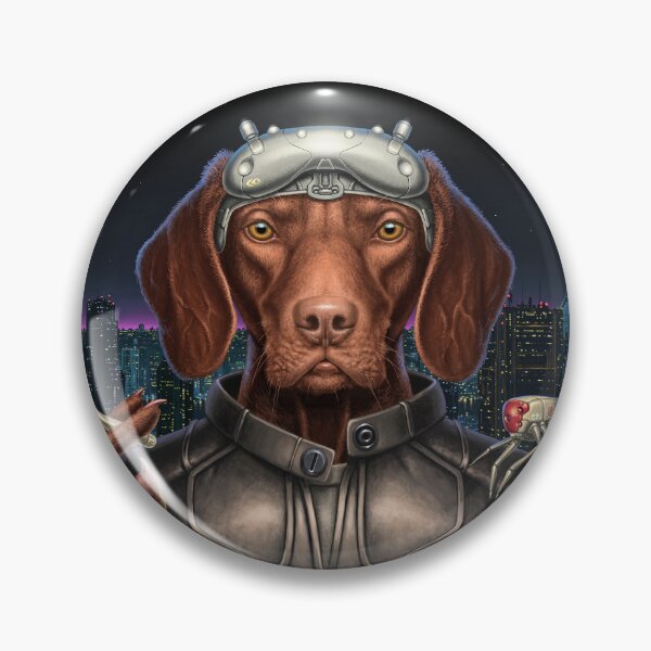 Item preview, Portrait of Detlef Masters. designed and sold by Oliver-Bown.