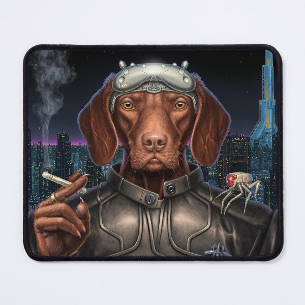 Item preview, Portrait of Detlef Masters. designed and sold by Oliver-Bown.