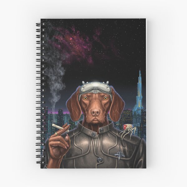 Item preview, Portrait of Detlef Masters. designed and sold by Oliver-Bown.