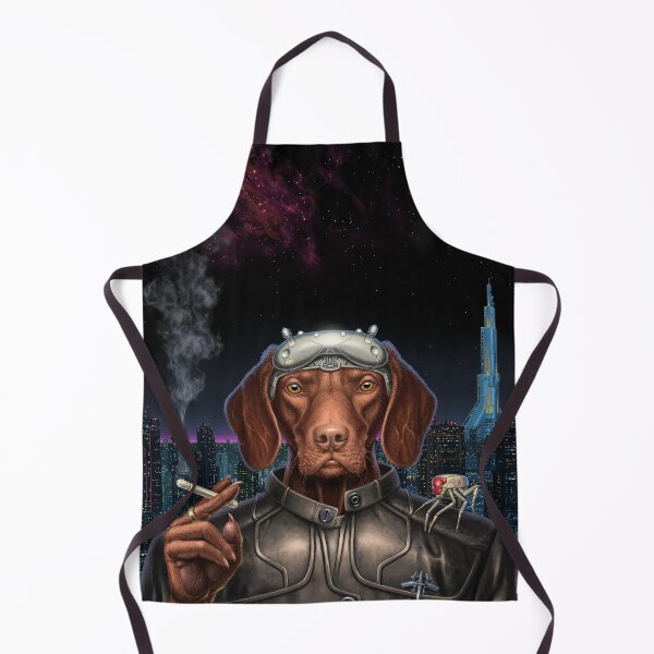 Item preview, Portrait of Detlef Masters. designed and sold by Oliver-Bown.