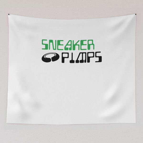 Item preview, Sneaker Pimps designed and sold by WillDaf.