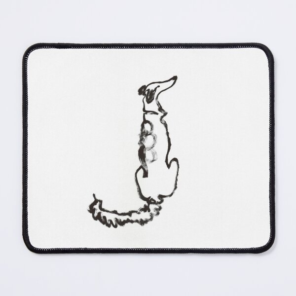 Item preview, Borzoi 6 designed and sold by zatiak.