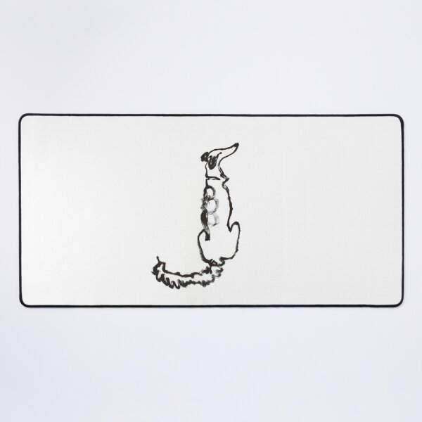 Item preview, Borzoi 6 designed and sold by zatiak.