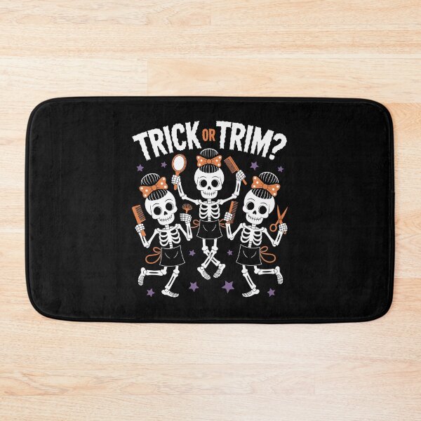 Item preview, TRICK OR TRIM designed and sold by jkrphoto.