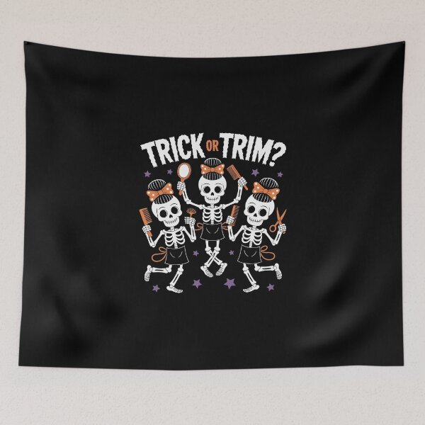 Item preview, TRICK OR TRIM designed and sold by jkrphoto.