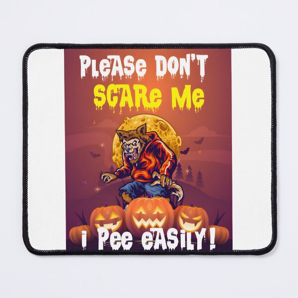 Item preview, Cute Yorkshire Terrier in Halloween Pumpkin Vampire Costume Design designed and sold by crispysalmonn.