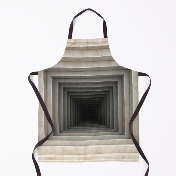 Item preview, Bottomless Square Shaft – 3D Optical Illusion designed and sold by GSizzle1.