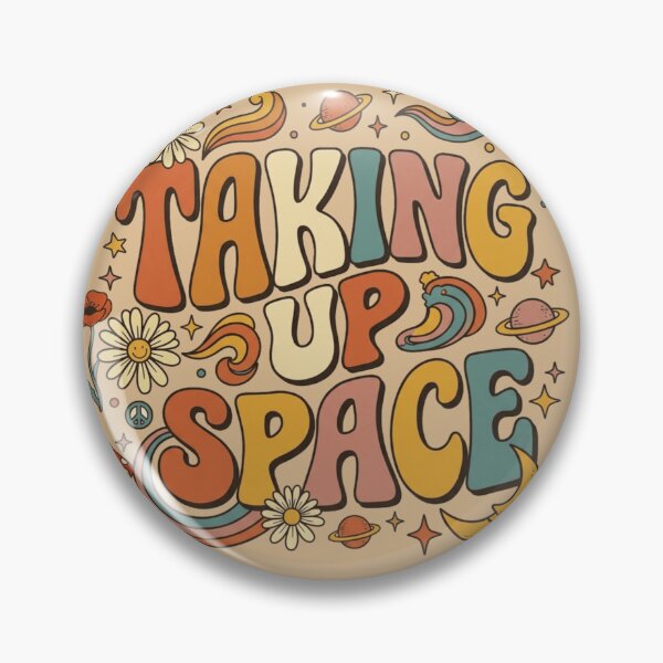 Item preview, Taking up space designed and sold by The King's general goods.
