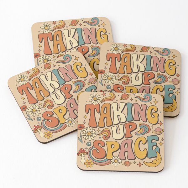 Item preview, Taking up space designed and sold by The King's general goods.
