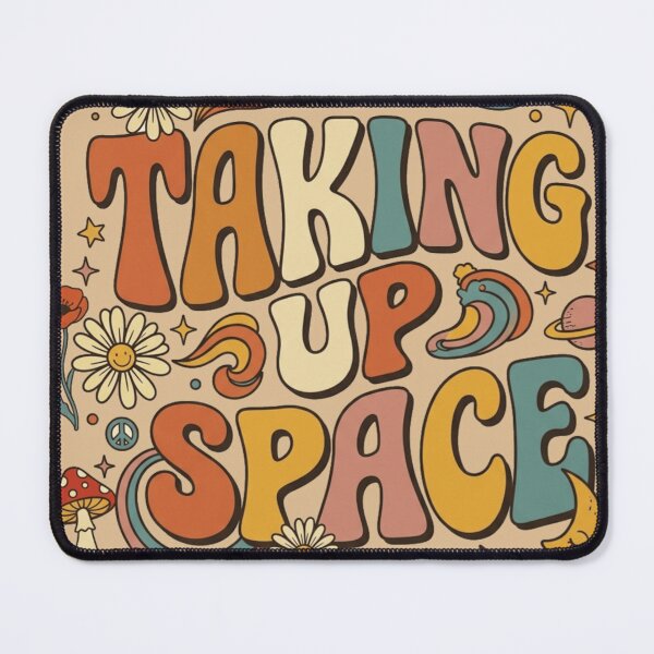 Item preview, Taking up space designed and sold by The King's general goods.