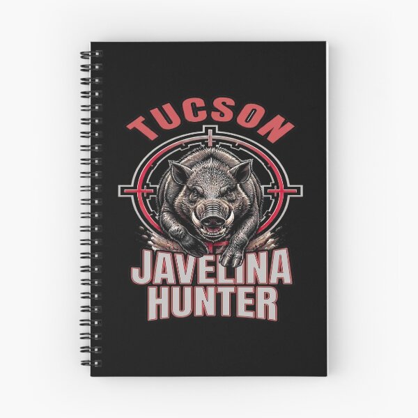 Item preview, Tucson Javelina Hunter – Arizona Peccary Hunting  designed and sold by Art-Arcade6.