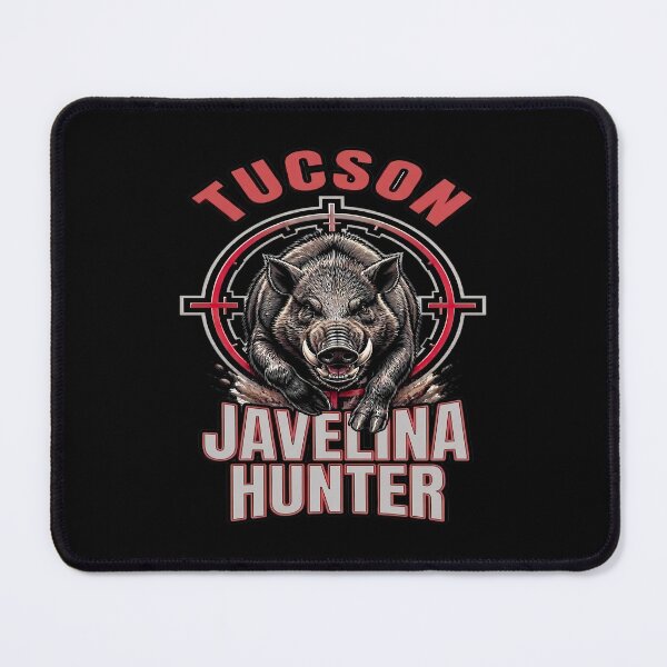 Item preview, Tucson Javelina Hunter – Arizona Peccary Hunting designed and sold by Art-Arcade6.