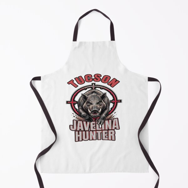 Item preview, Tucson Javelina Hunter – Arizona Peccary Hunting  designed and sold by Art-Arcade6.