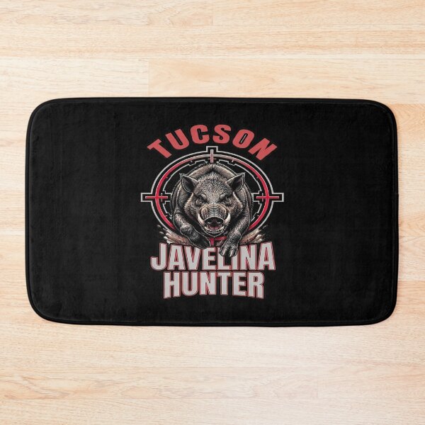 Item preview, Tucson Javelina Hunter – Arizona Peccary Hunting  designed and sold by Art-Arcade6.