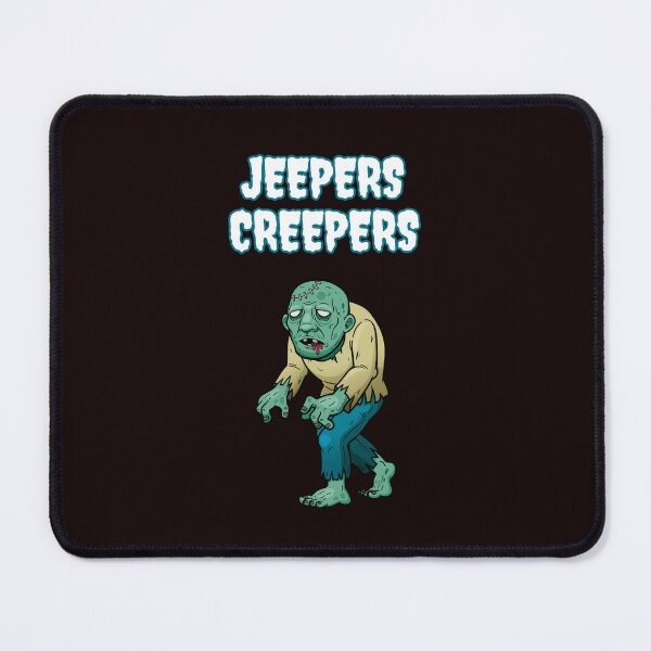 Artikelvorschau, Zombie-Jeepers Creepers entworfen und verkauft von Snapdragon Designs.