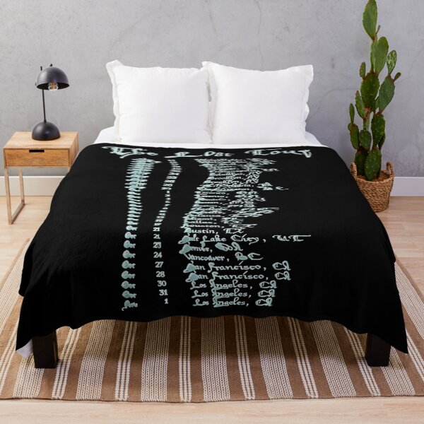 Item preview, The Lost Tour designed and sold by theandroidvivz.