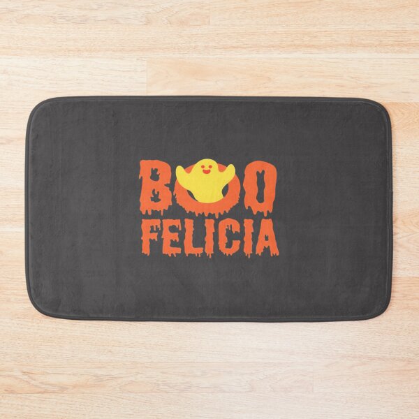 Item preview, Funny Ghost Design with Boo Felicia Phrase for Halloween and Spooky Season designed and sold by crispysalmonn.