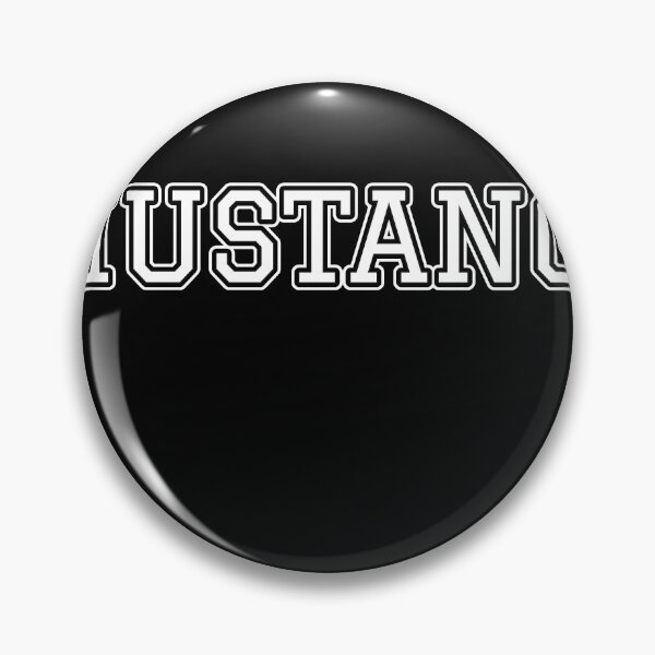Item preview, Mustangs Mascot School Spirit Game Day designed and sold by 198tees.