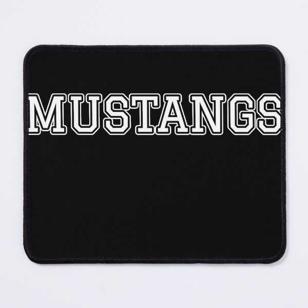 Item preview, Mustangs Mascot School Spirit Game Day designed and sold by 198tees.