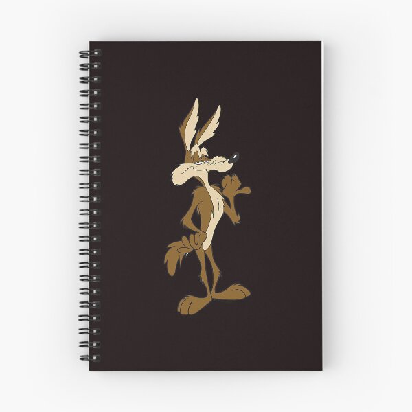 Item preview, Wile E. Coyote Confident Stance Looney Tunes Character designed and sold by ImeldaSparks.