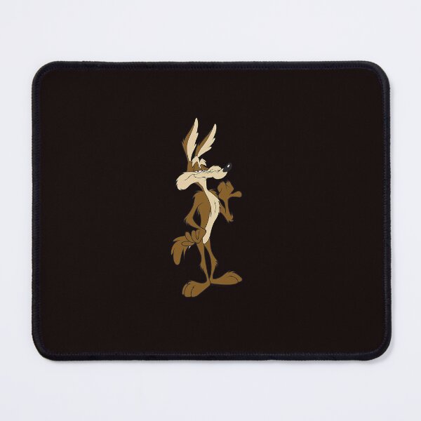 Item preview, Wile E. Coyote Confident Stance Looney Tunes Character designed and sold by ImeldaSparks.