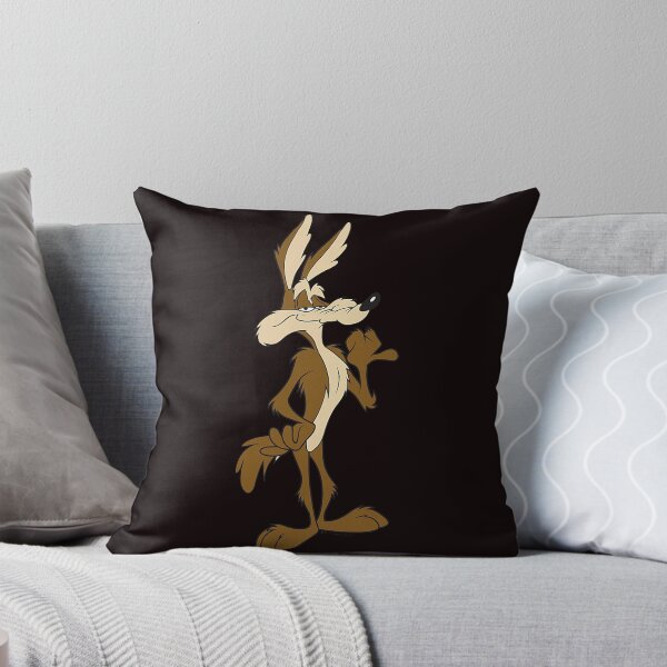 Item preview, Wile E. Coyote Confident Stance Looney Tunes Character designed and sold by ImeldaSparks.