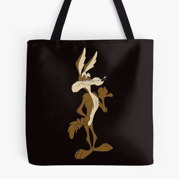 Item preview, Wile E. Coyote Confident Stance Looney Tunes Character designed and sold by ImeldaSparks.