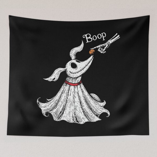 Item preview, Zero - Boop - The Nightmare Before Christmas designed and sold by theandroidvivz.