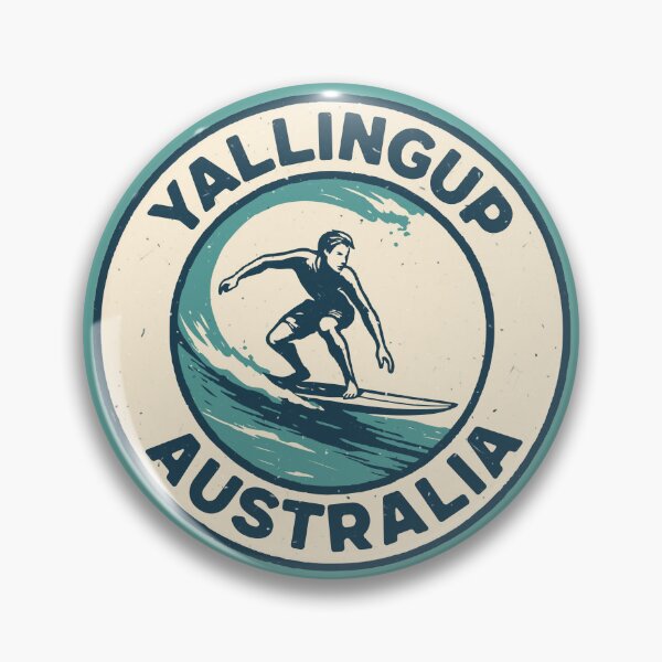 Item preview, Yallingup, Western Australia Surfing designed and sold by Skybound-Studio.