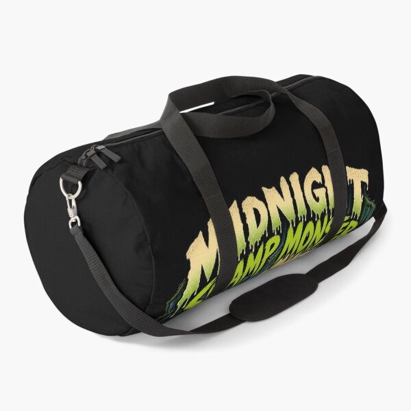 Item preview, Midnight Swamp Monster – Same Swamp Different Night Horror designed and sold by SidTastic .
