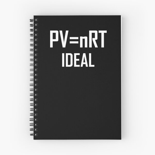 Item preview, Ideal Gas Law- Funny Physics Design designed and sold by the-elements.