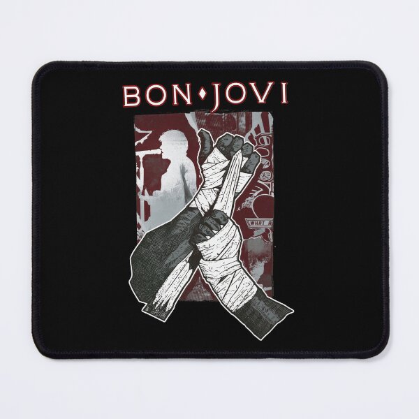 Item preview, Bon Jovi designed and sold by Glitch-Critters.
