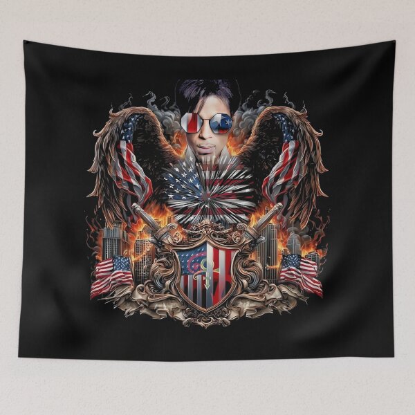 Item preview, 90s Style Pop Rock Band designed and sold by QuirkNestArt.