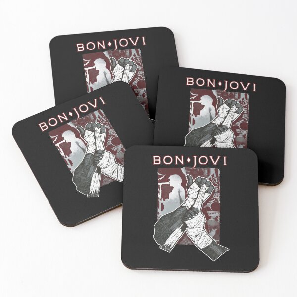 Item preview, Bon Jovi designed and sold by Glitch-Critters.