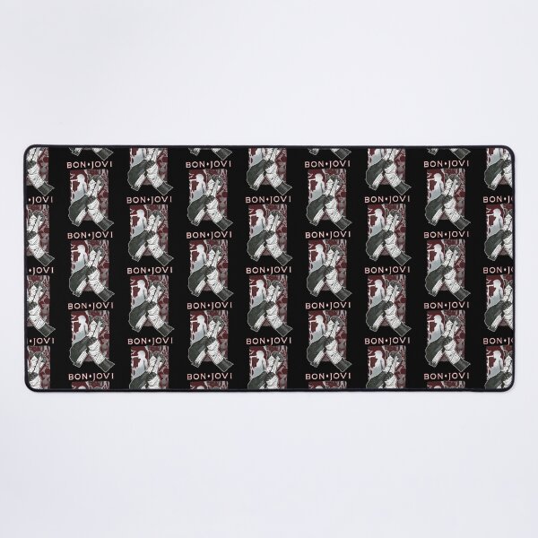 Item preview, Bon Jovi designed and sold by Glitch-Critters.