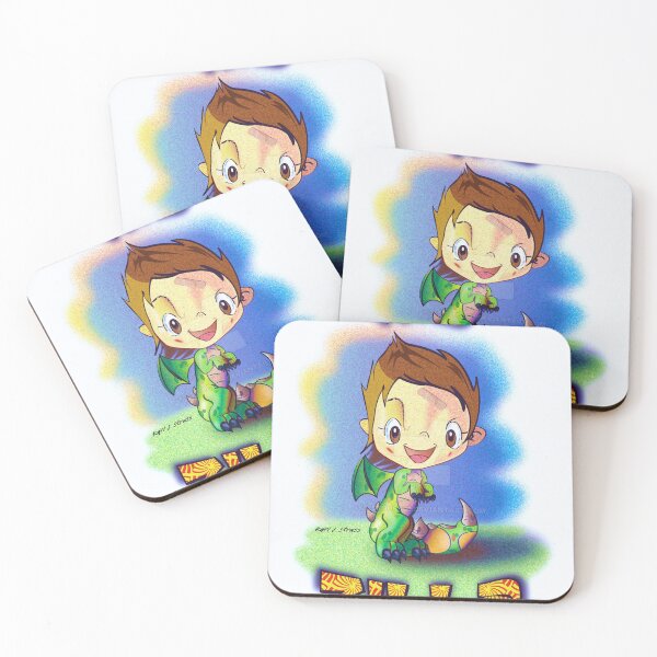 Artikelvorschau, Kid Zilla Cover-Konzept – Illustration von Karl J. Struss entworfen und verkauft von kstruss01.