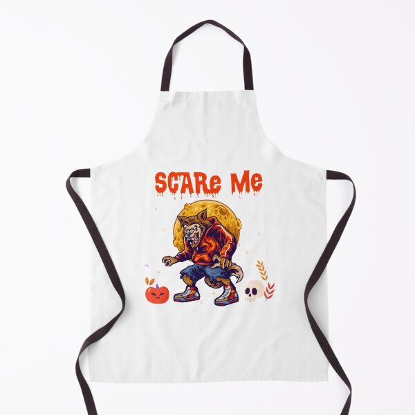 Item preview, Cute Halloween Yorkshire Terrier Dog with Pumpkin and Vampire Costume designed and sold by crispysalmonn.