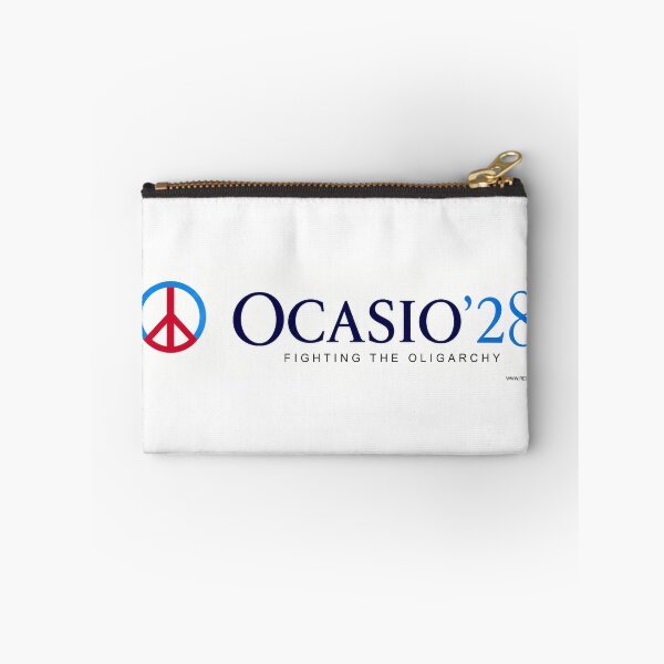 Item preview, Ocasio '28 Presidential Election Campaign Art designed and sold by Ocasio28.